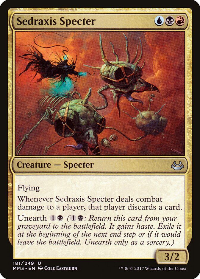 Sedraxis Specter Sedraxis Specter