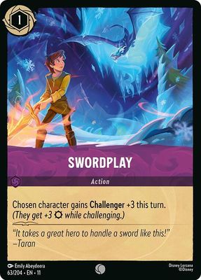 Swordplay Swordplay