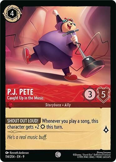 P.J. Pete - Caught Up in the Music P.J. Pete - Caught Up in the Music