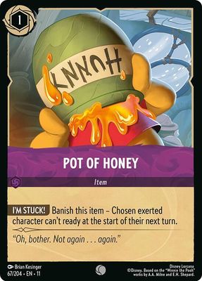 Pot of Honey Pot of Honey