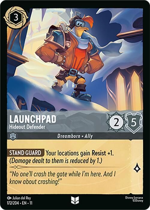 Launchpad - Hideout Defender Launchpad - Hideout Defender