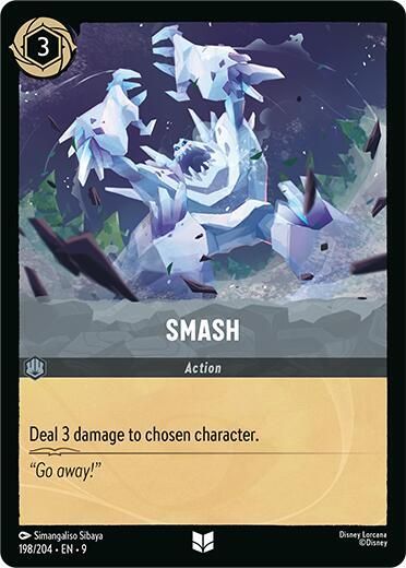 Smash Smash
