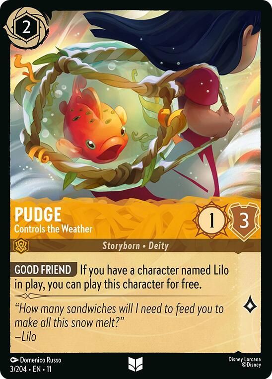 Pudge - Controls the Weather Pudge - Controls the Weather