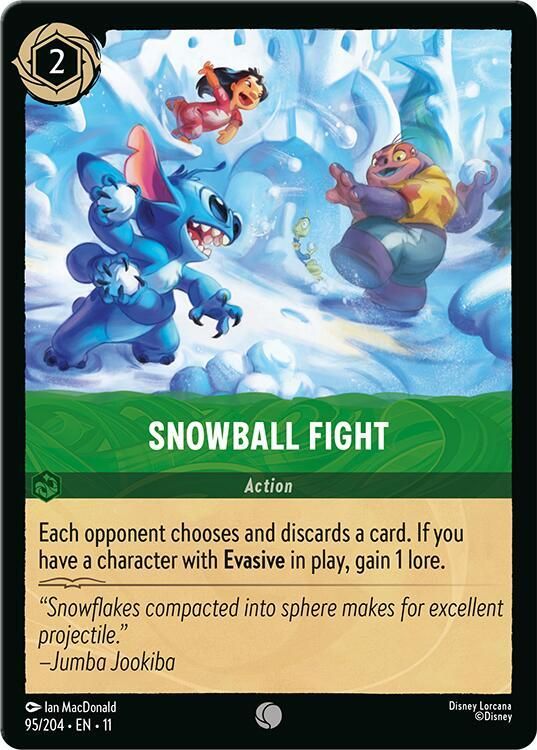 Snowball Fight Snowball Fight