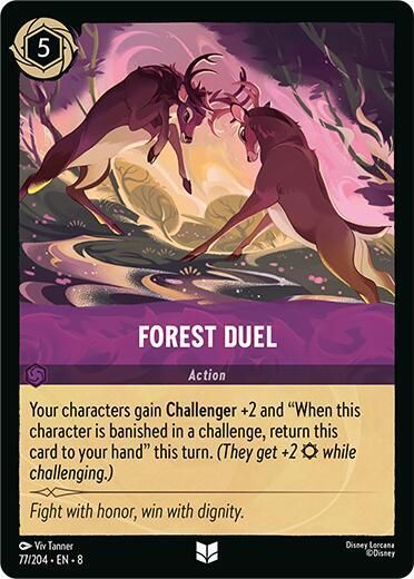 Forest Duel Forest Duel