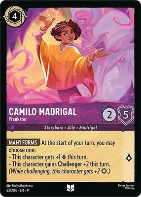 Camilo Madrigal - Prankster Camilo Madrigal - Prankster