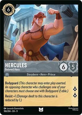 Hercules - Beloved Hero Hercules - Beloved Hero