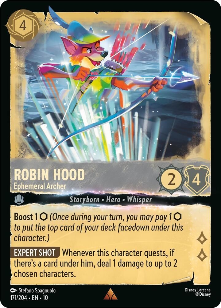 Robin Hood - Ephemeral Archer Robin Hood - Ephemeral Archer