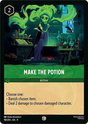 Make the Potion Make the Potion