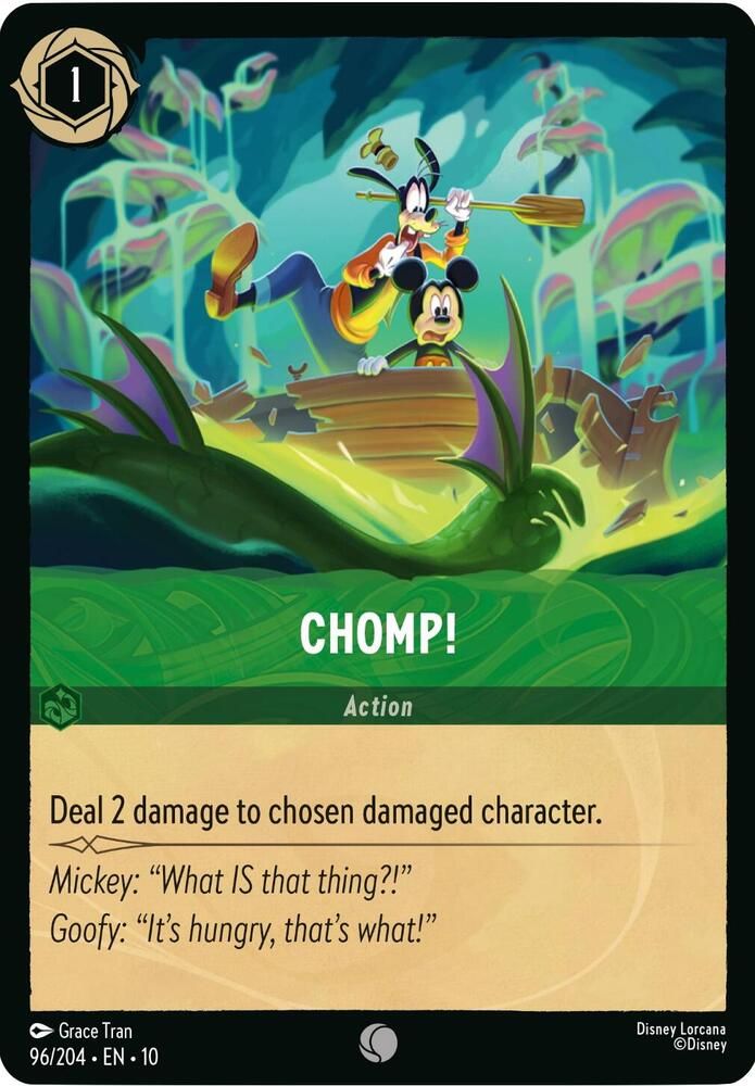 Chomp! Chomp!