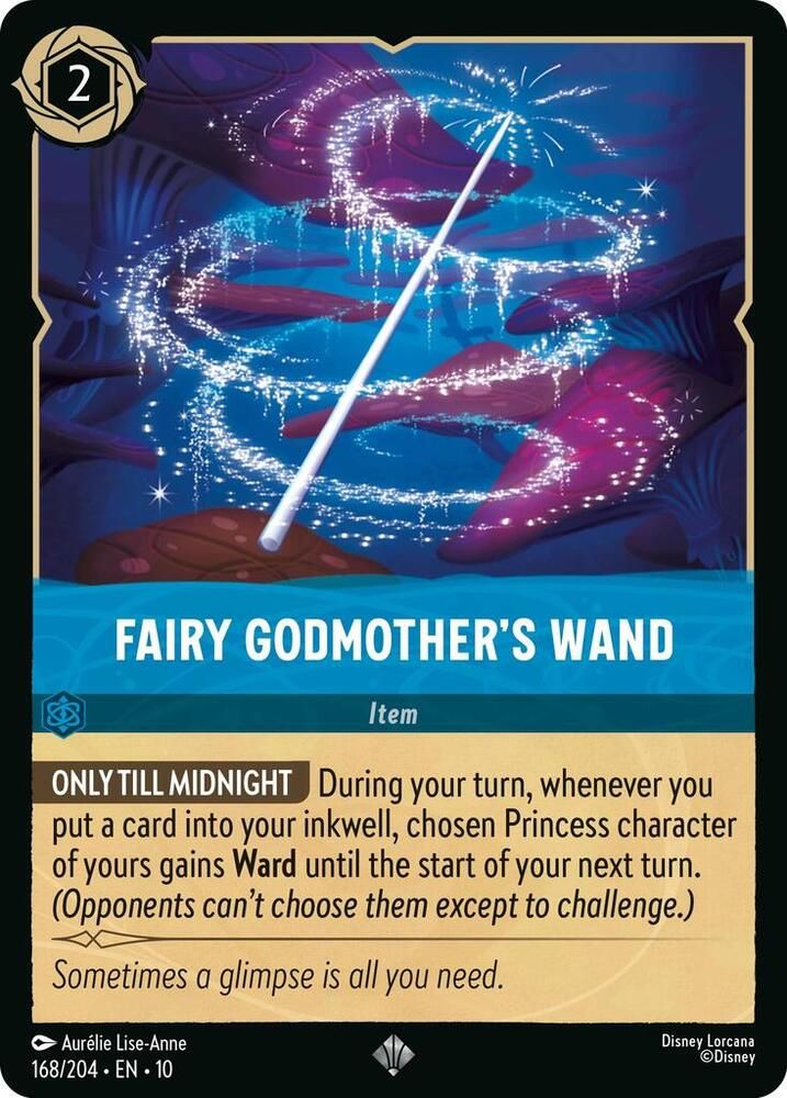 Fairy Godmother's Wand Fairy Godmother's Wand