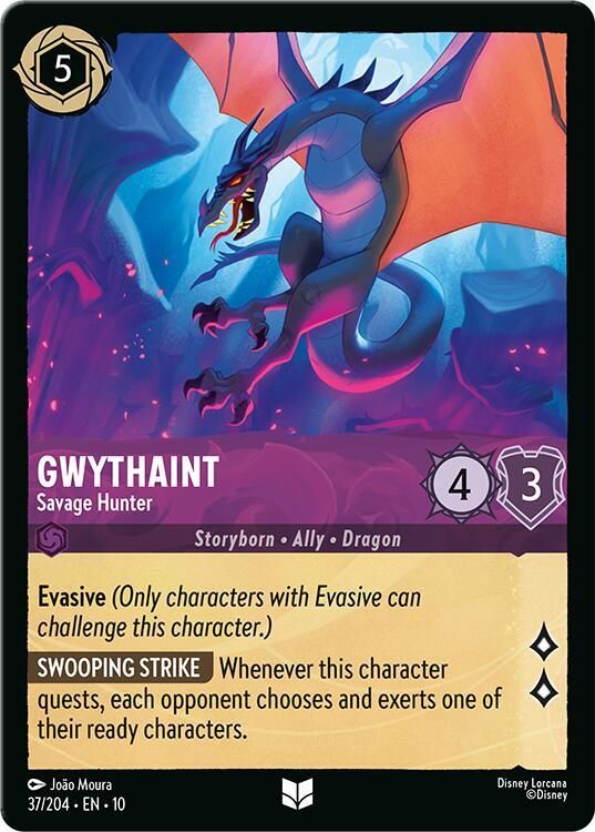Gwythaint - Savage Hunter Gwythaint - Savage Hunter