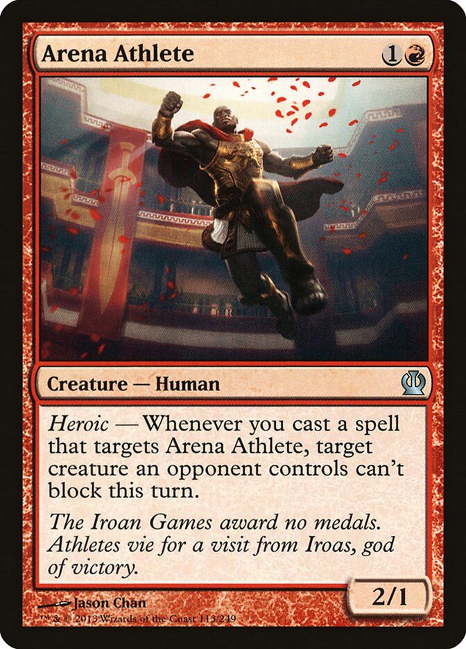 Arena Athlete Arena Athlete