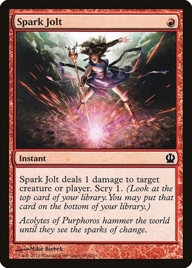 Spark Jolt Spark Jolt