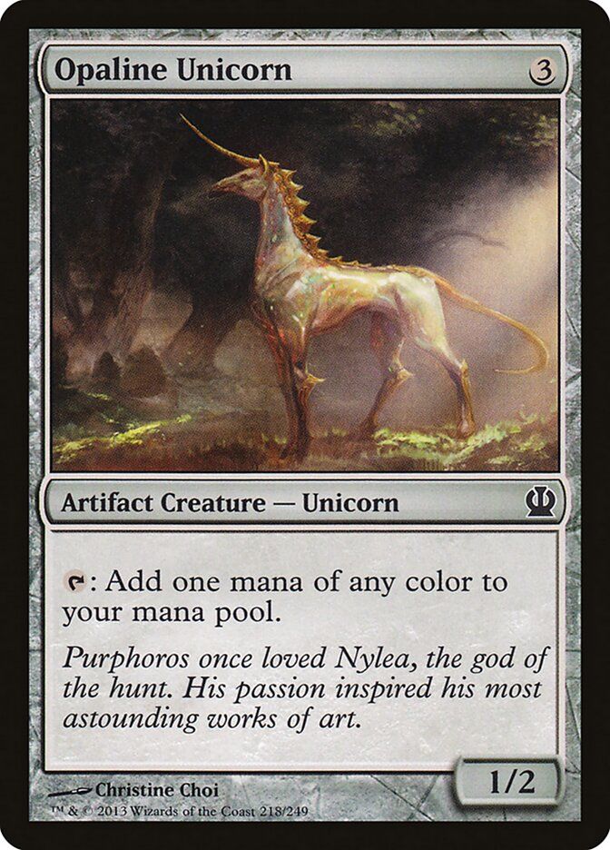 Opaline Unicorn Opaline Unicorn