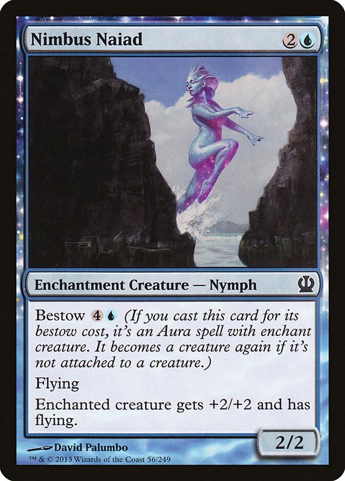 Nimbus Naiad Nimbus Naiad