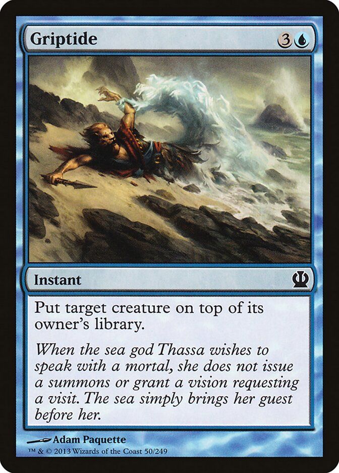 Griptide Griptide