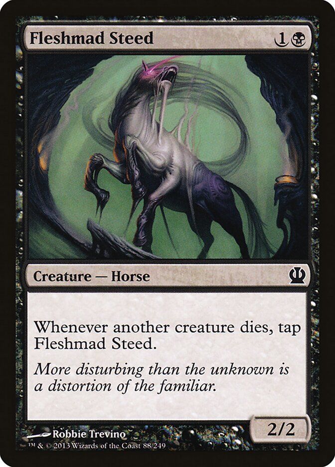 Fleshmad Steed Fleshmad Steed