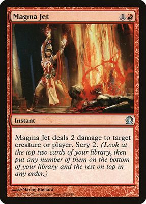 Magma Jet Magma Jet