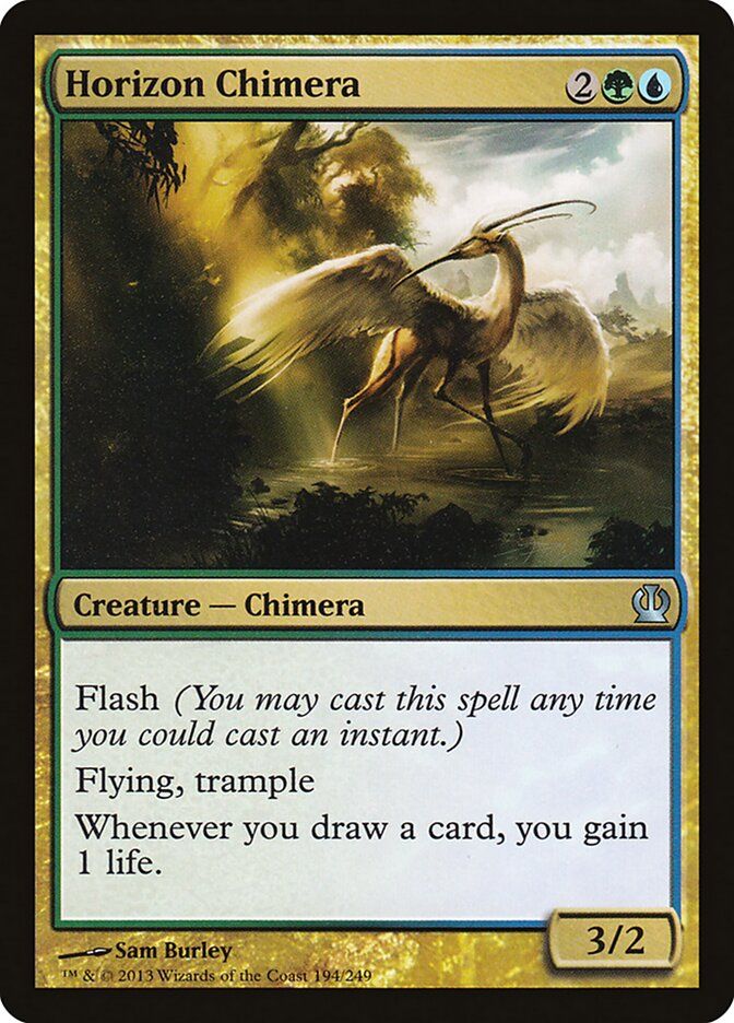 Horizon Chimera Horizon Chimera