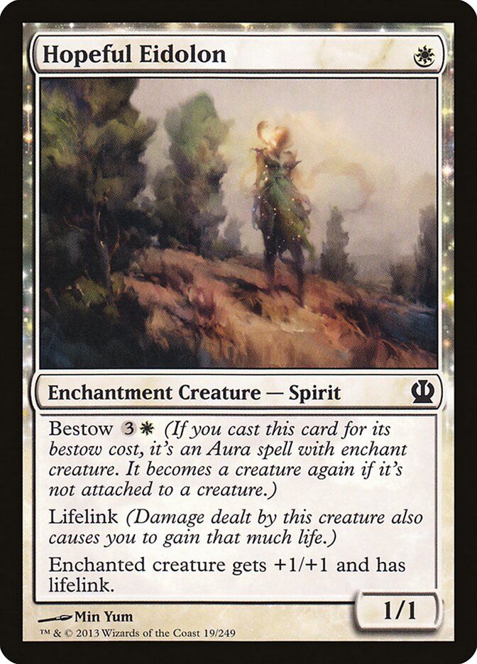 Hopeful Eidolon Hopeful Eidolon