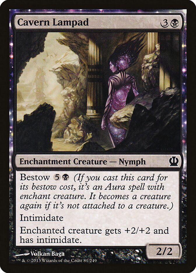 Cavern Lampad Cavern Lampad