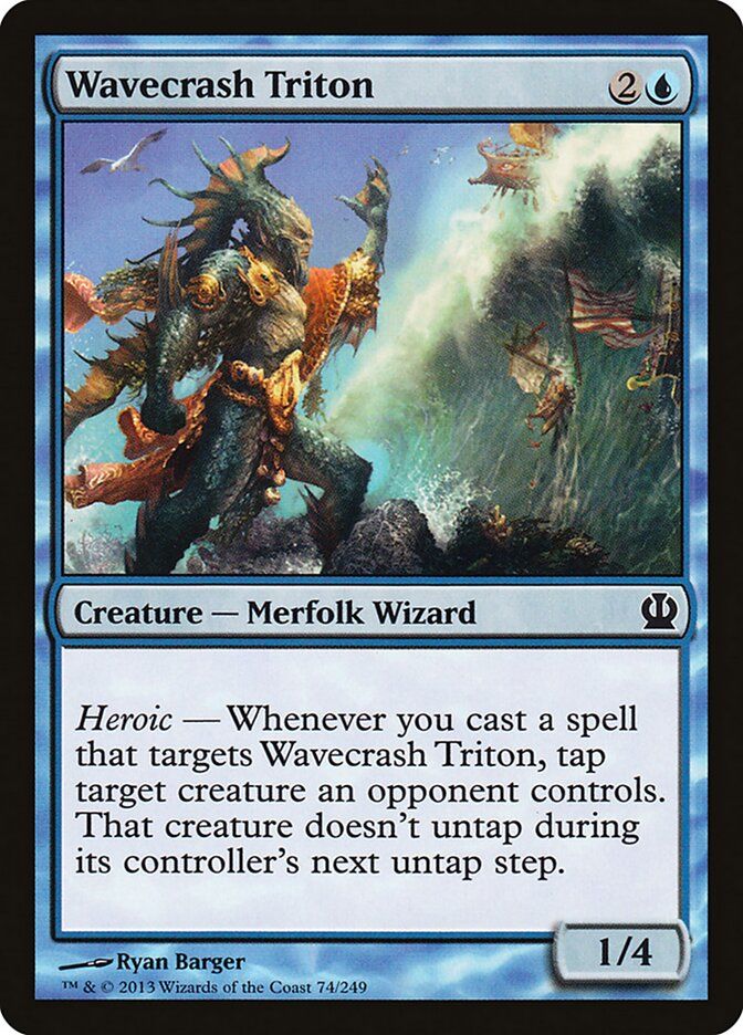 Wavecrash Triton Wavecrash Triton