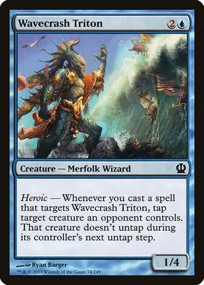Wavecrash Triton Wavecrash Triton