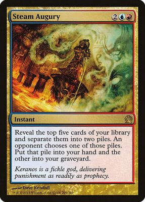 Steam Augury Steam Augury
