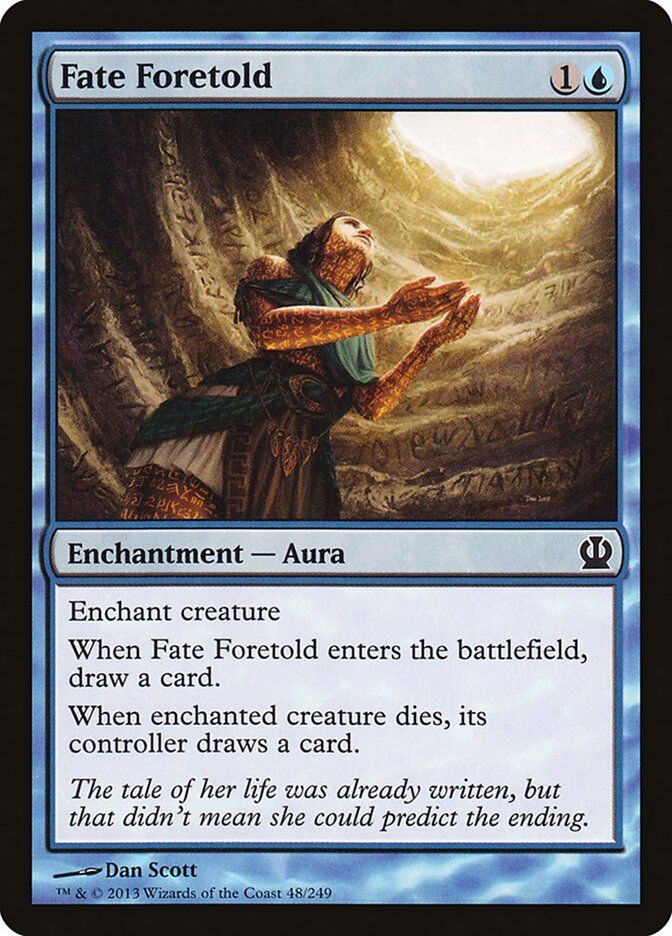 Fate Foretold Fate Foretold