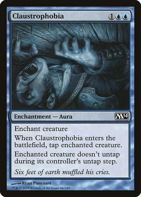 Claustrophobia Claustrophobia