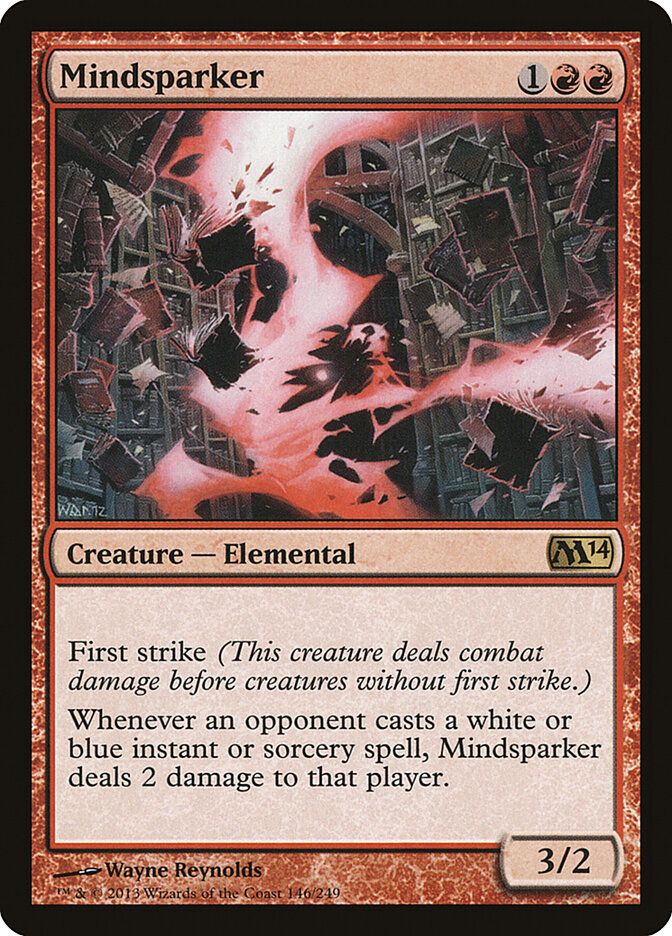 Mindsparker Mindsparker