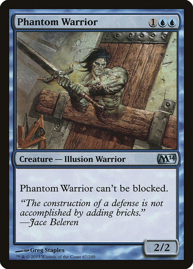 Phantom Warrior Phantom Warrior