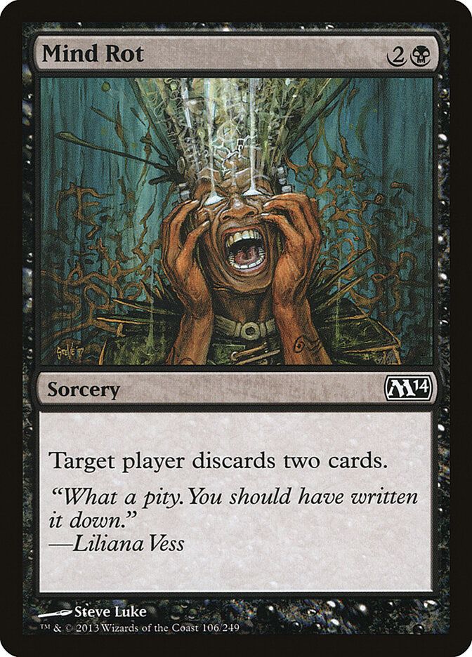 Mind Rot Mind Rot