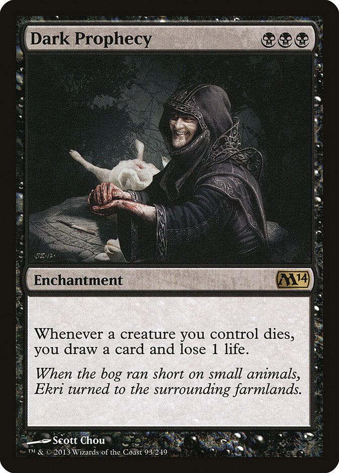 Dark Prophecy Dark Prophecy