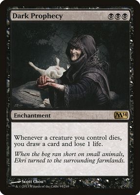 Dark Prophecy Dark Prophecy
