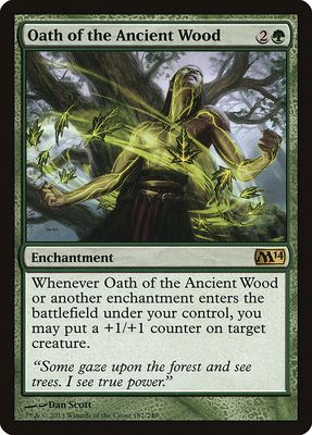 Oath of the Ancient Wood Oath of the Ancient Wood