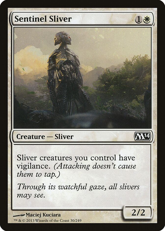 Sentinel Sliver Sentinel Sliver