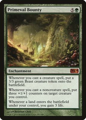 Primeval Bounty Primeval Bounty