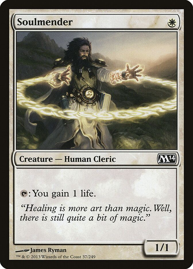 Soulmender Soulmender