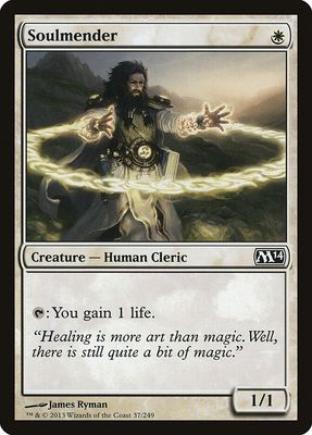 Soulmender Soulmender