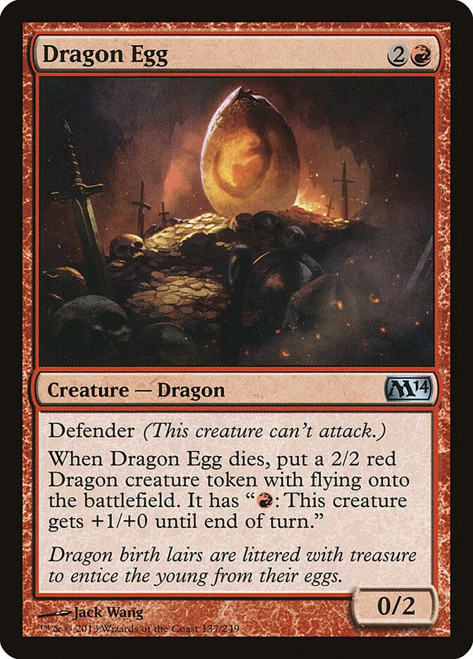 Dragon Egg Dragon Egg