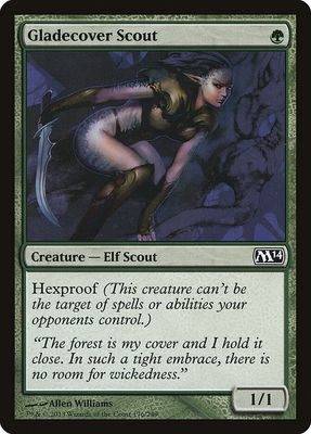 Gladecover Scout Gladecover Scout