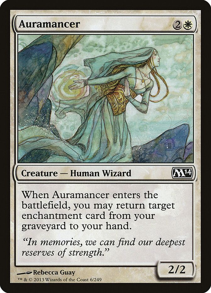 Auramancer Auramancer