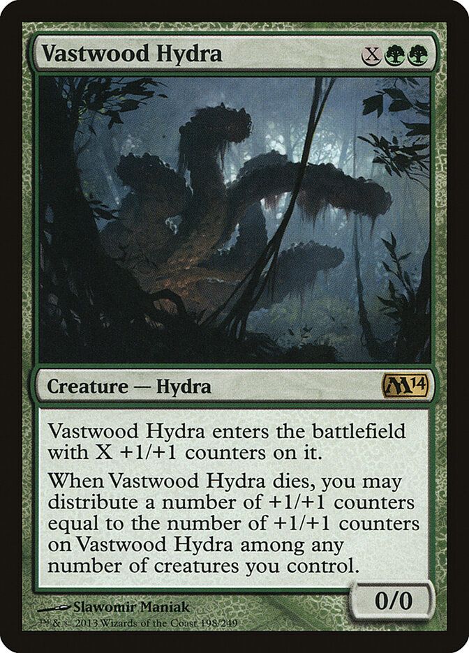 Vastwood Hydra Vastwood Hydra