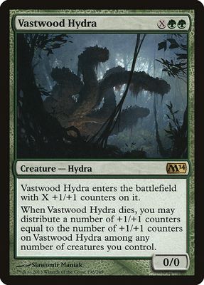 Vastwood Hydra Vastwood Hydra
