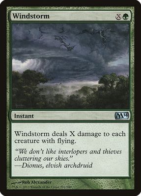 Windstorm Windstorm