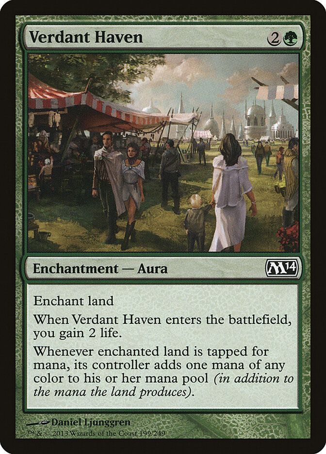 Verdant Haven Verdant Haven