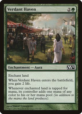 Verdant Haven Verdant Haven
