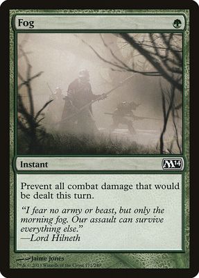 Fog Fog